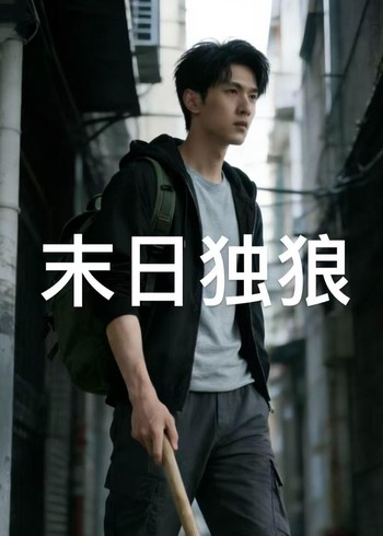 末日独狼封面图