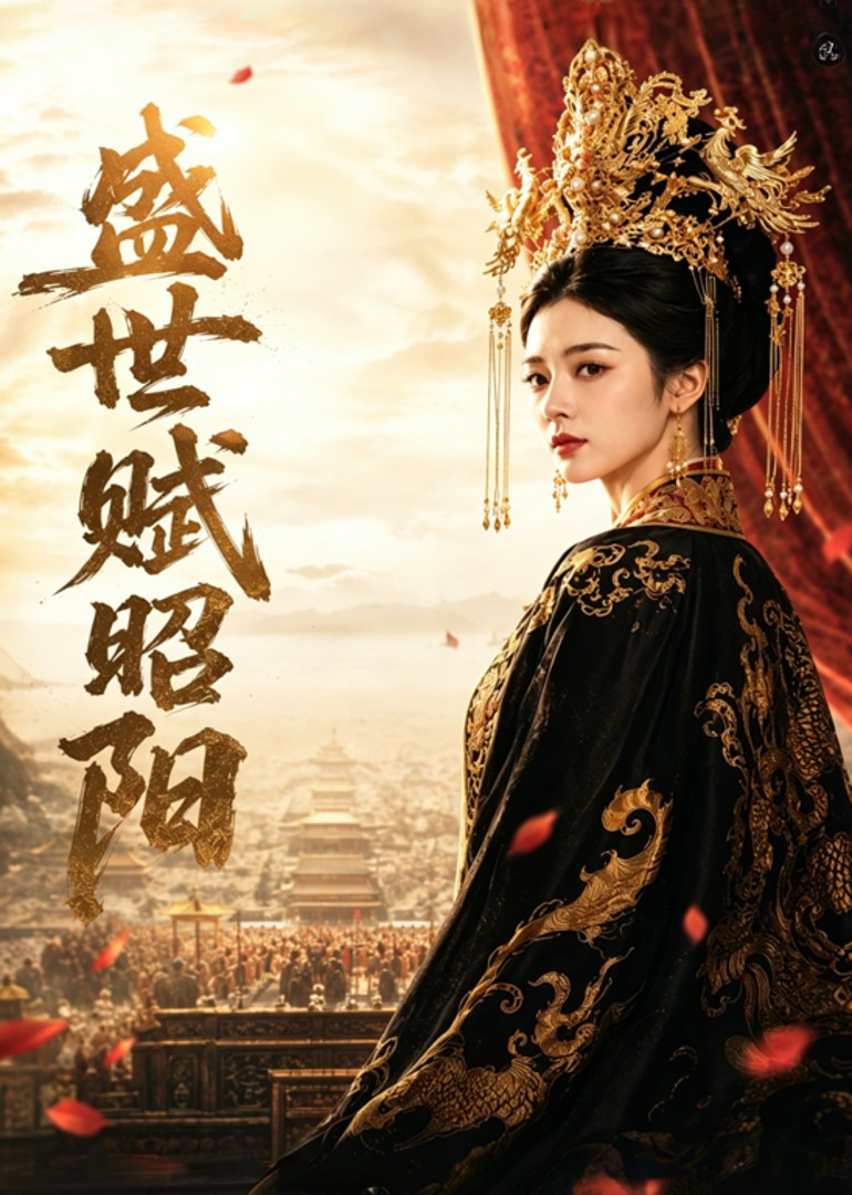 盛世赋昭阳封面图
