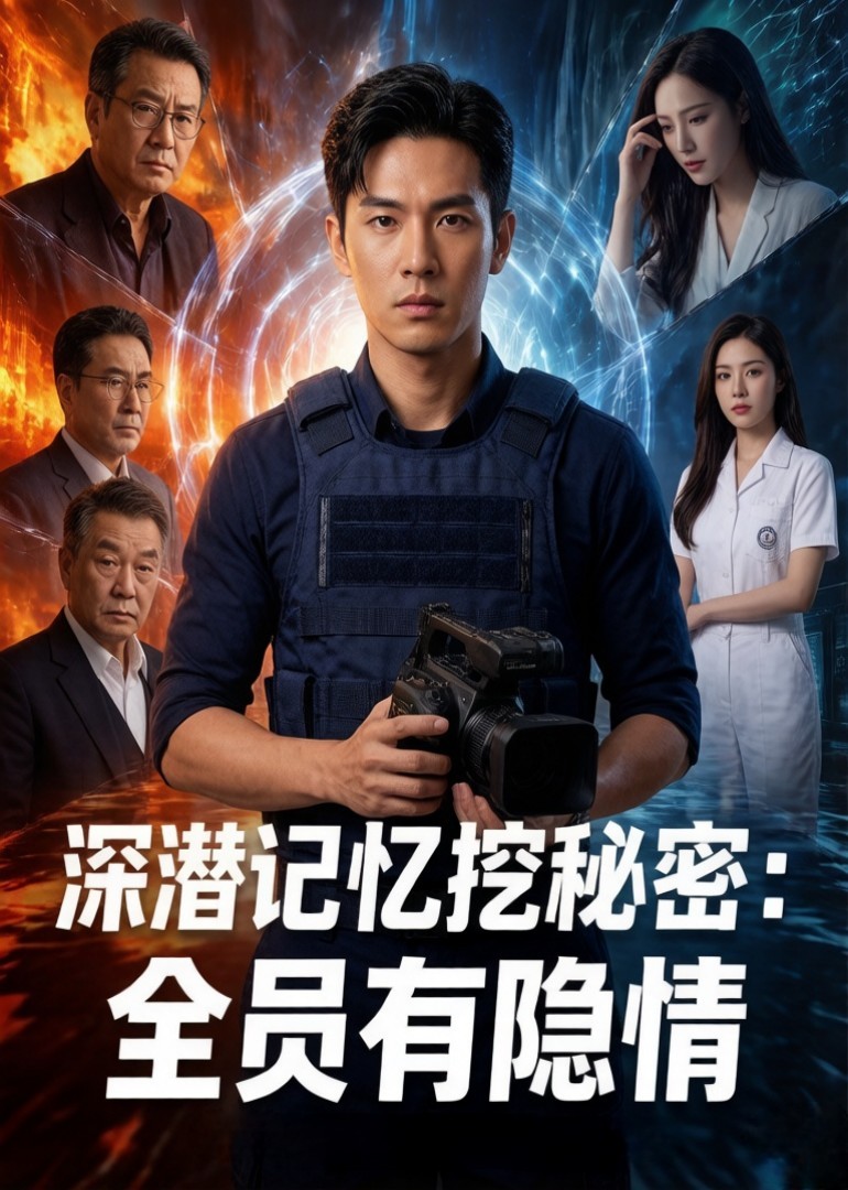 深潜记忆挖秘密：全员有隐情