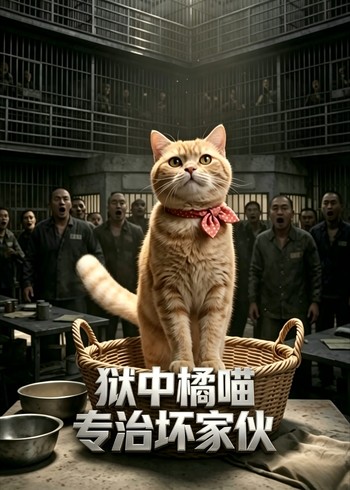 狱中橘喵专治坏家伙封面图