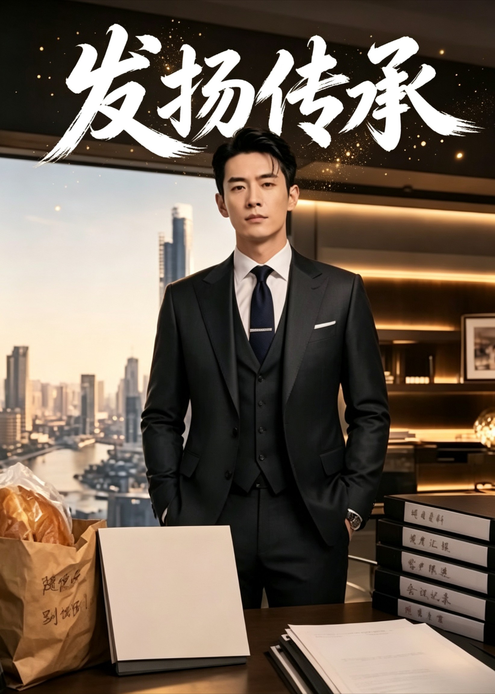 发扬传承