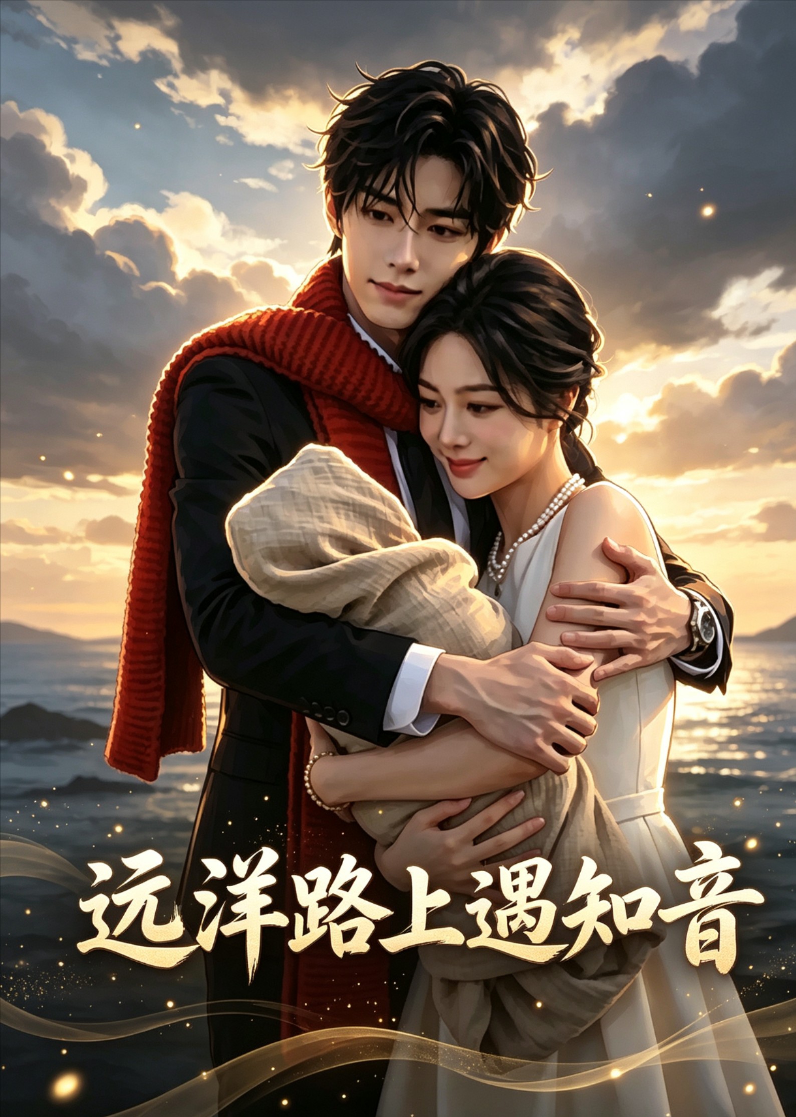 远洋路上遇知音