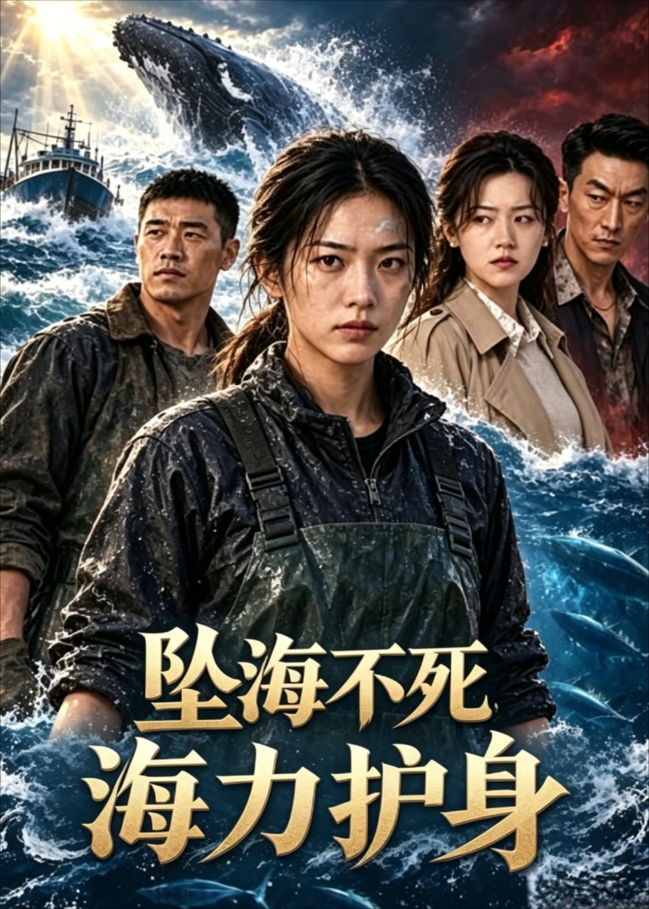 坠海不死，海力护身封面图
