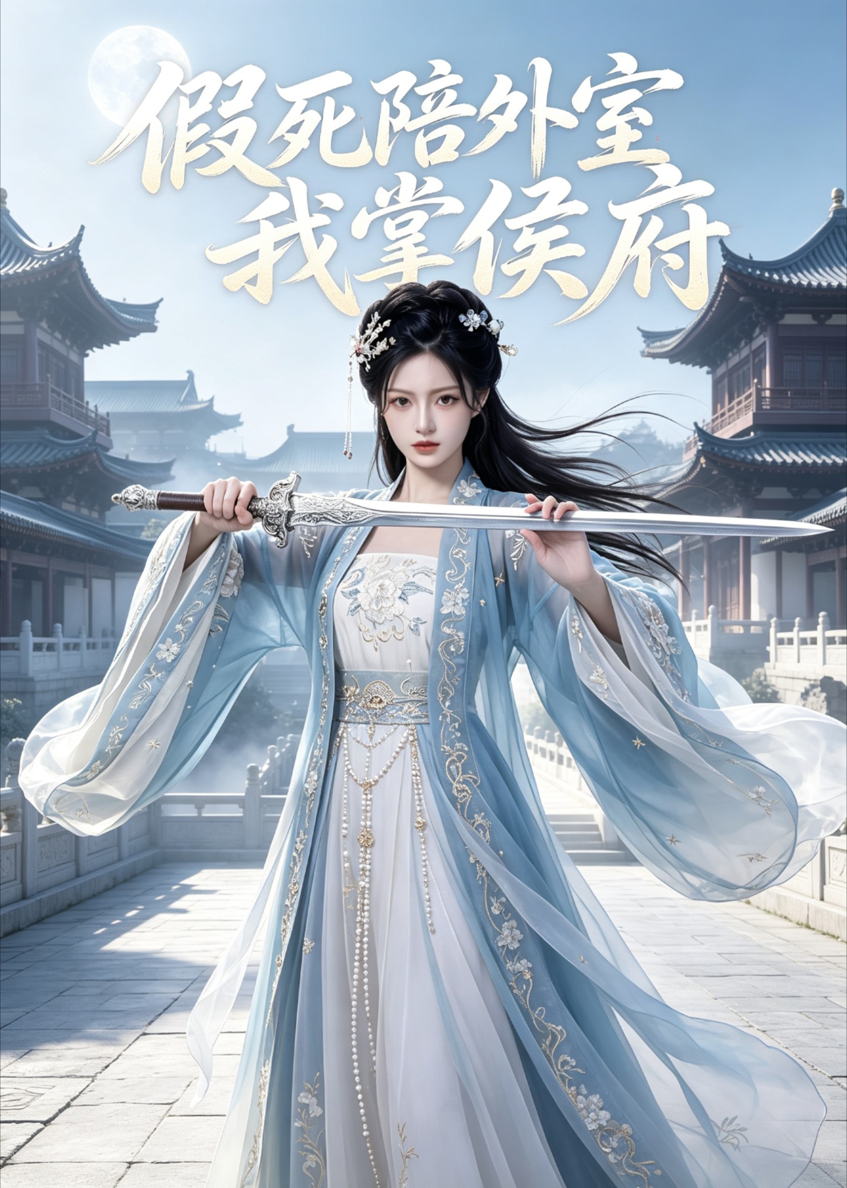 假死陪外室我掌侯府