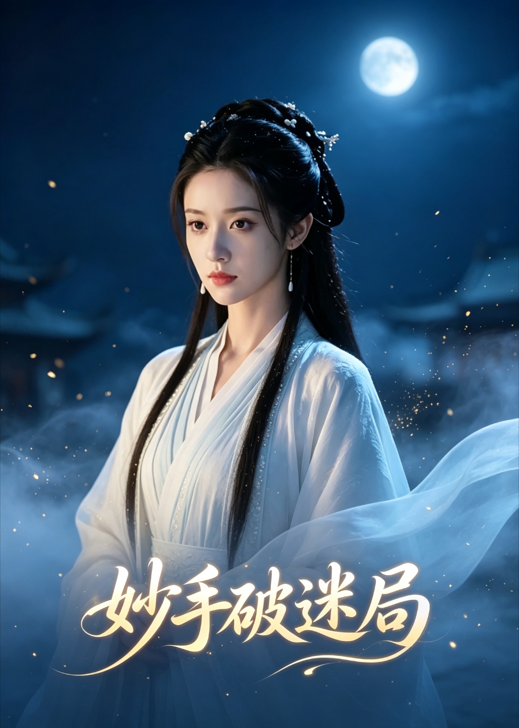 妙手破迷局