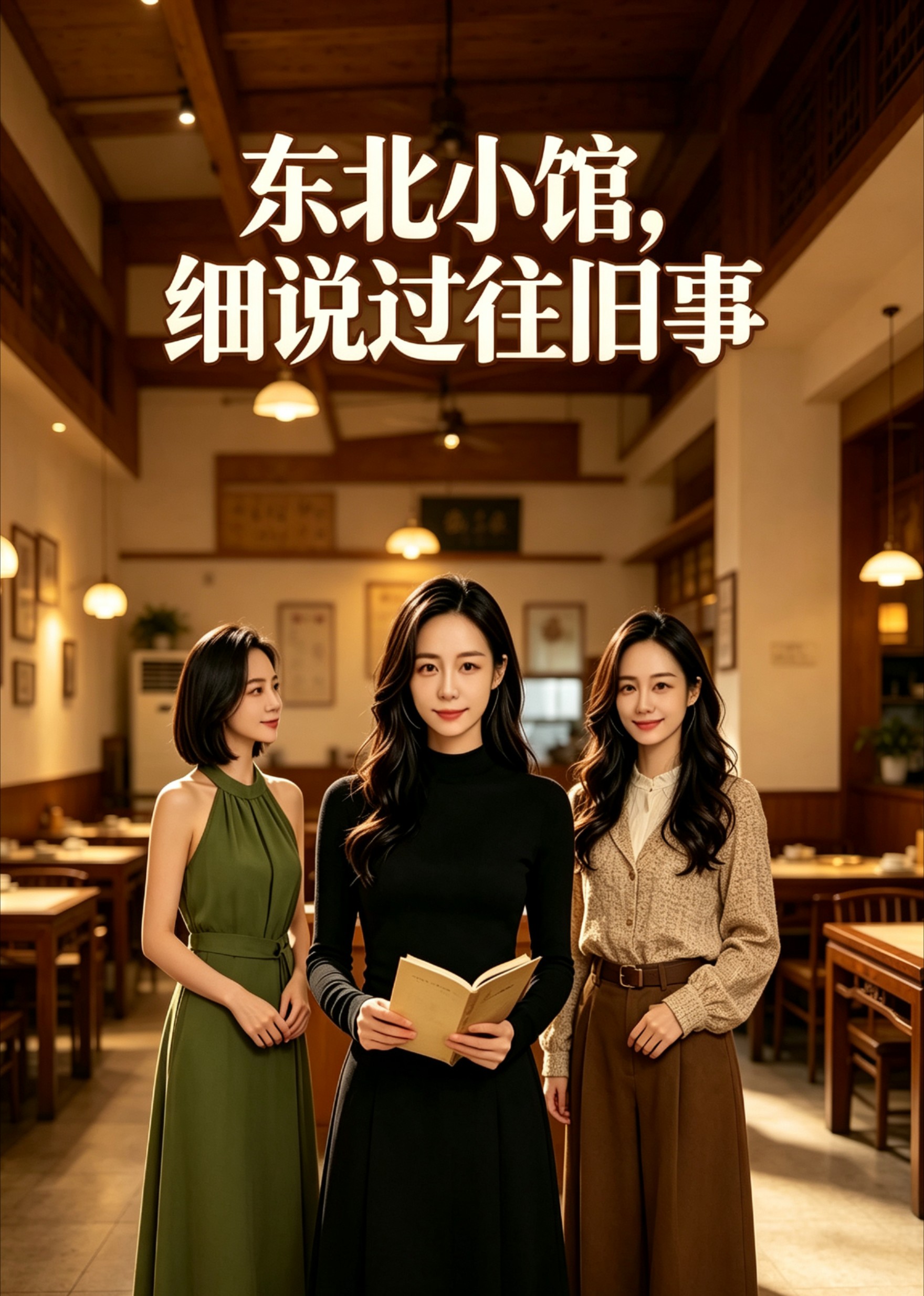 东北小馆，细说过往旧事