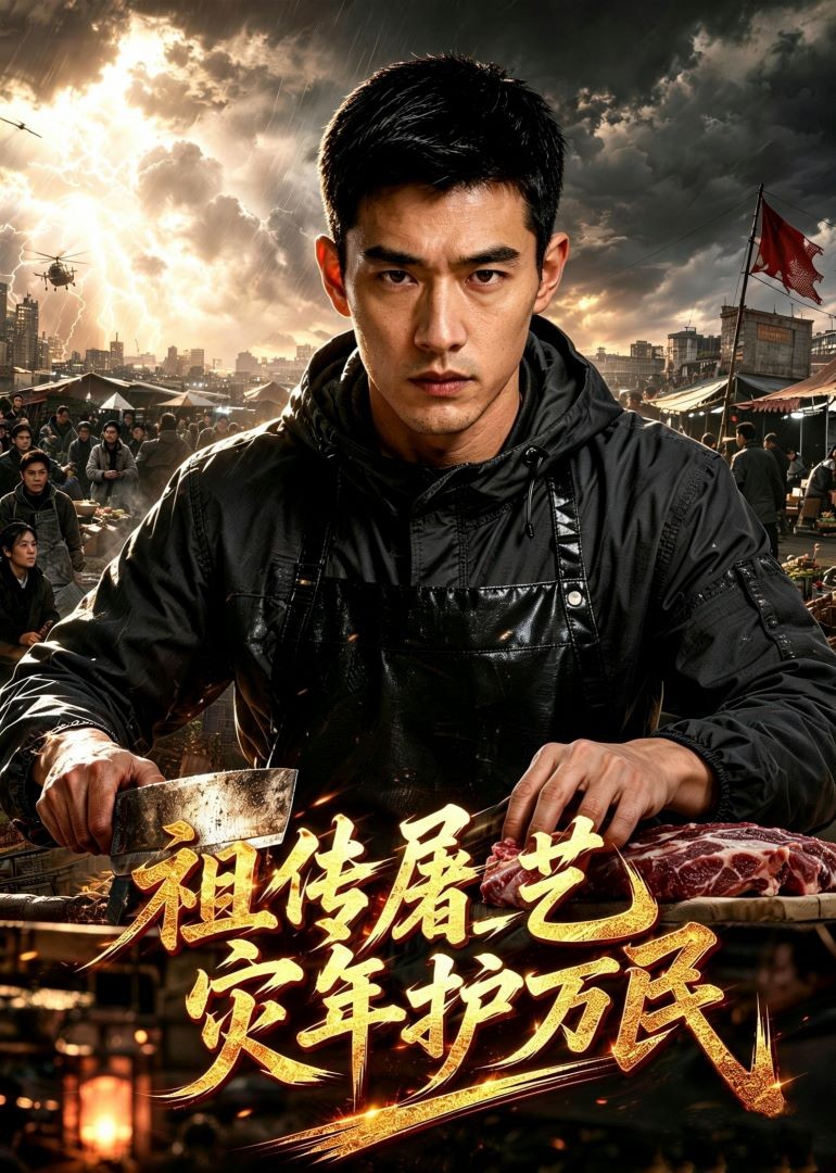 祖传屠艺 灾年护万民