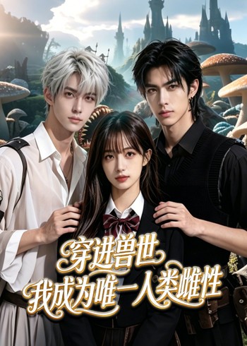 穿进兽世我成为唯一人类雌性封面图