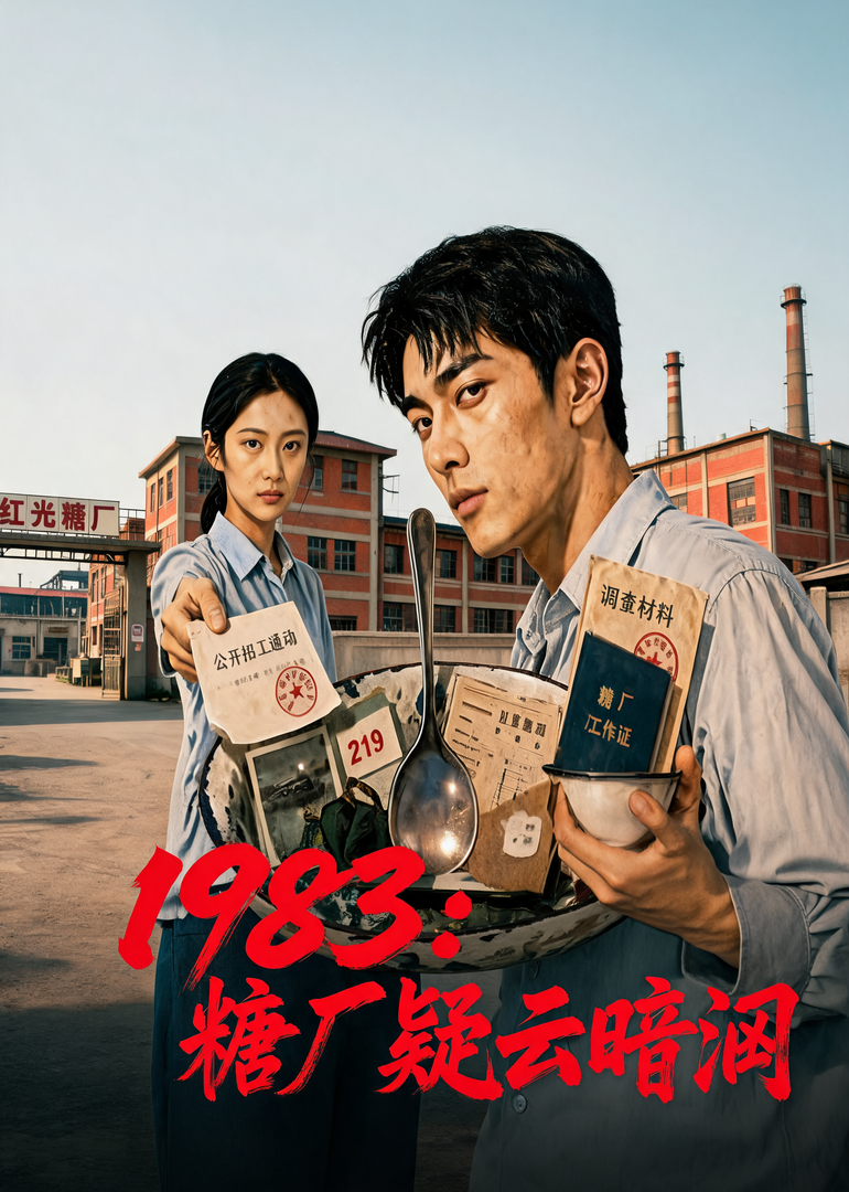 1983：糖厂疑云暗涌
