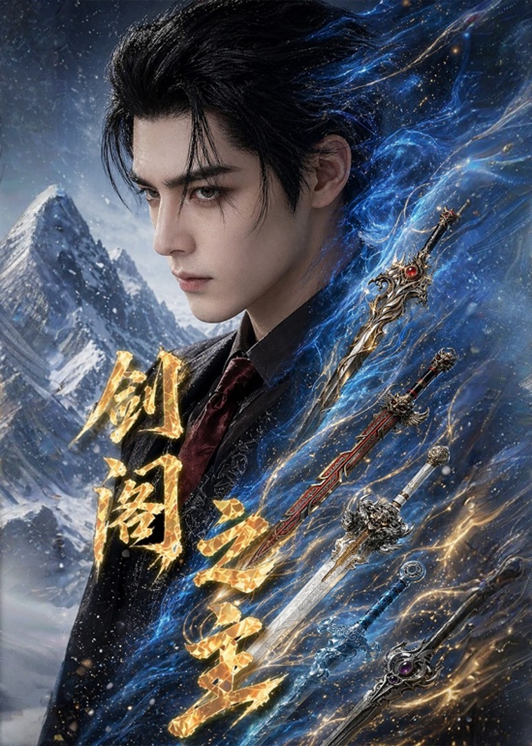 剑阁之主封面图