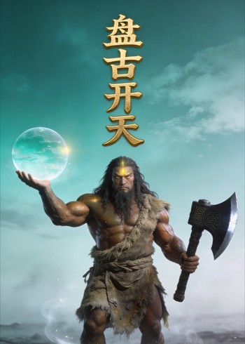 盘古开天封面图