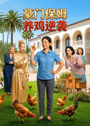 豪门保姆养鸡逆袭封面图