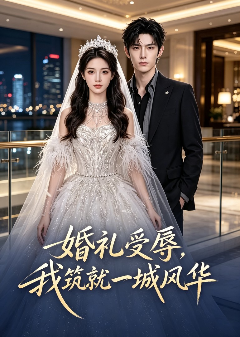 婚礼受辱，我筑就一城风华封面图
