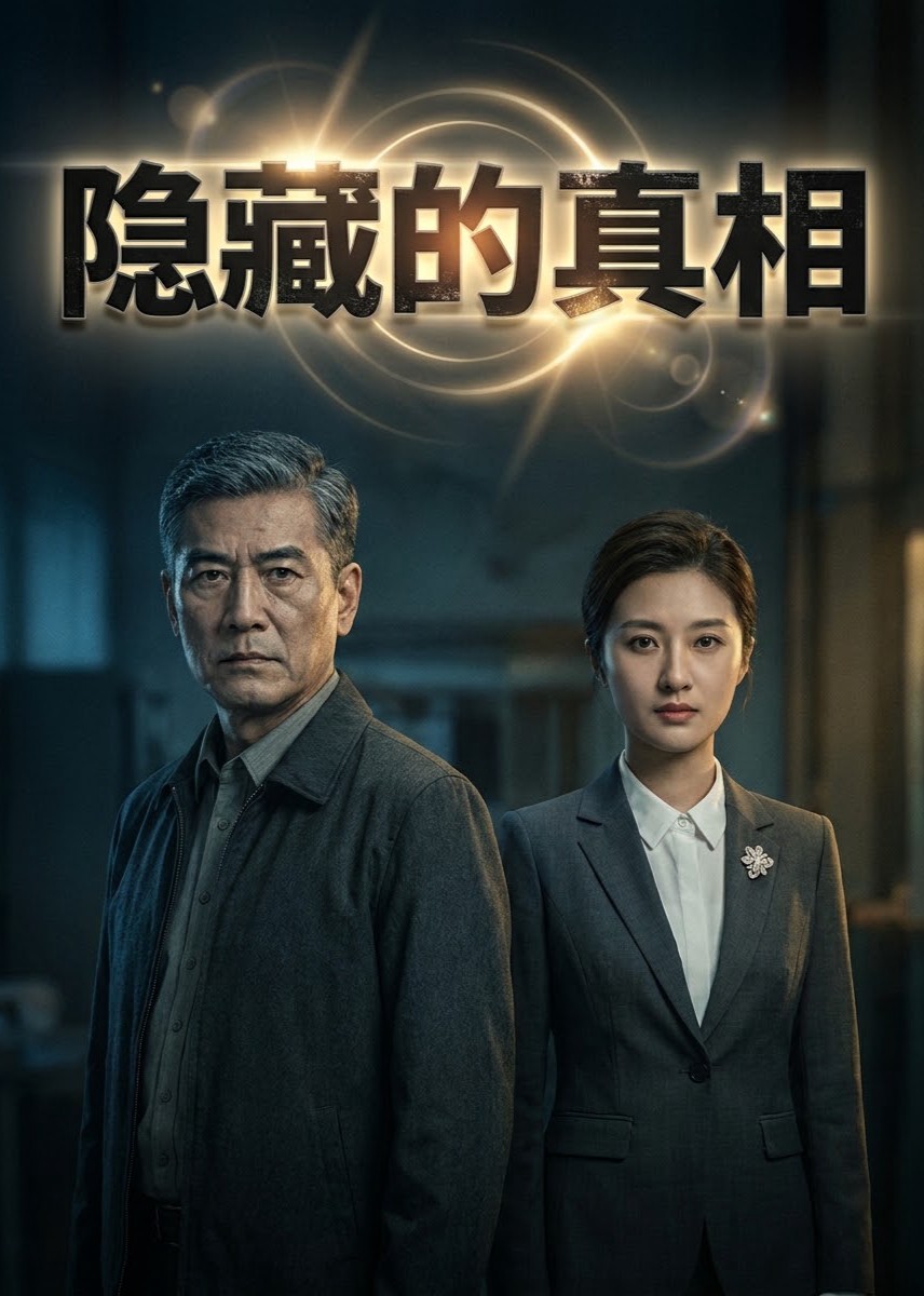 隐藏的真相封面图