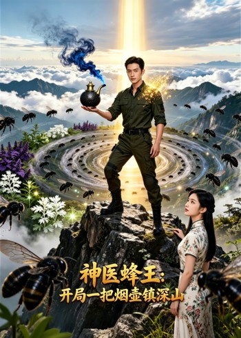 神医蜂王:开局一把烟壶镇深山封面图