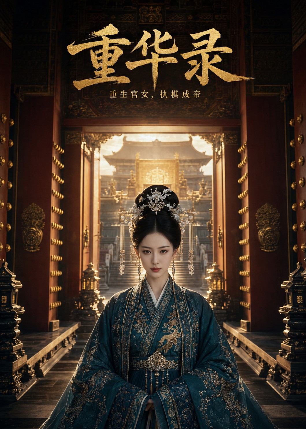 重华录