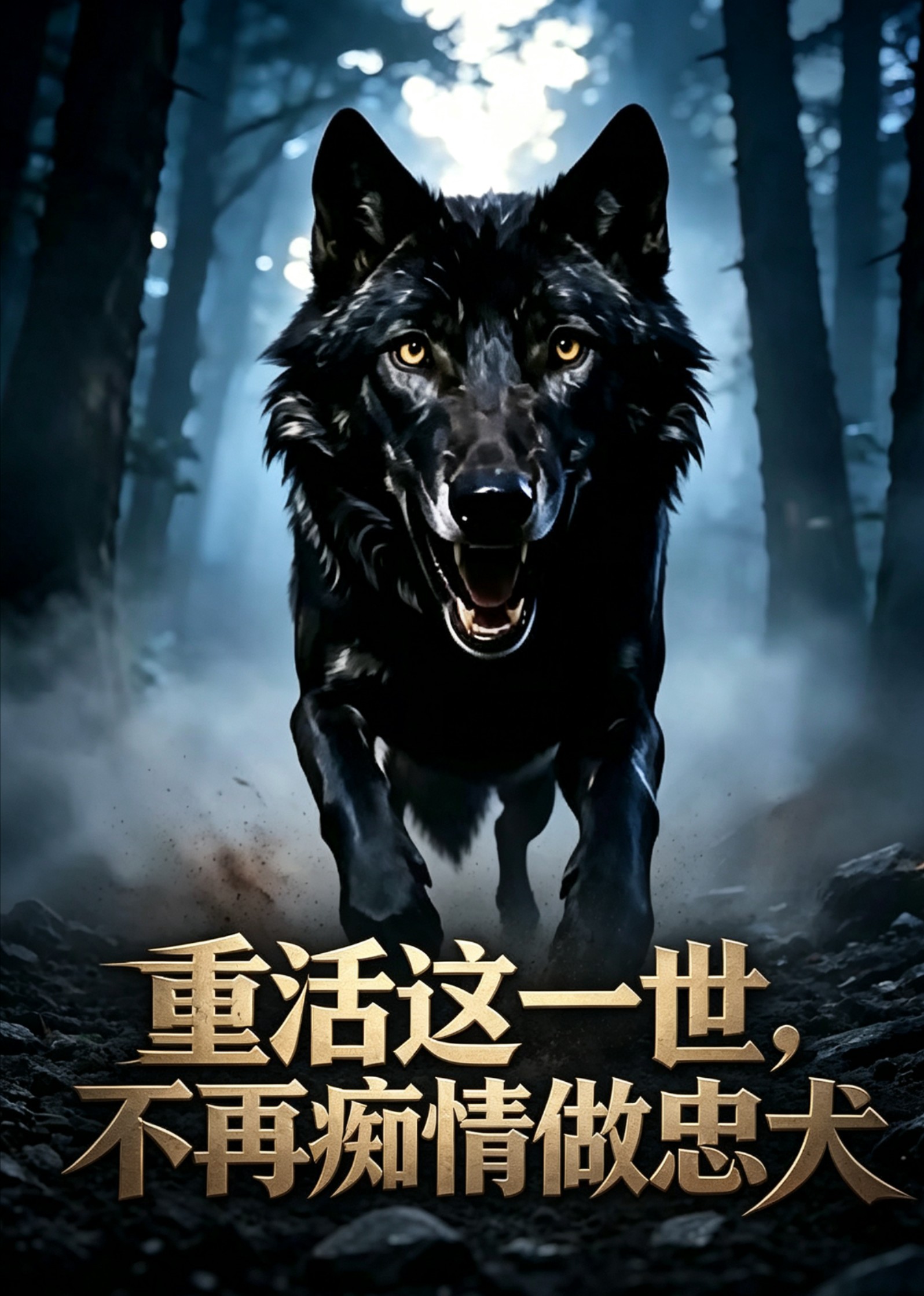 重活这一世，不再痴情做忠犬