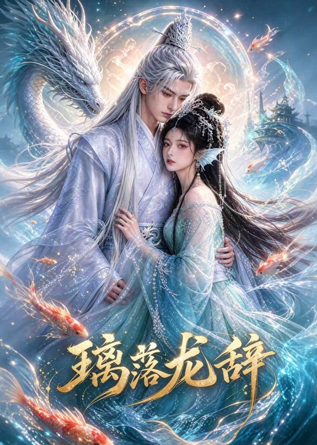 璃落龙辞