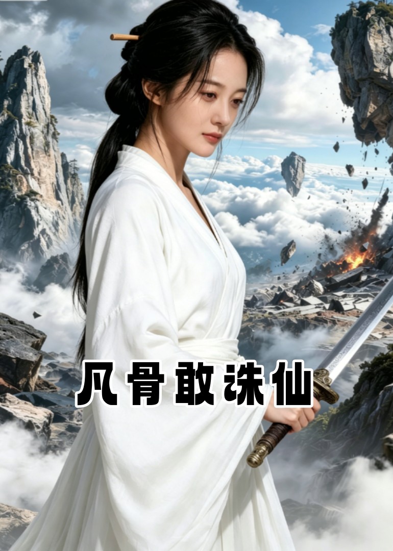 凡骨敢诛仙