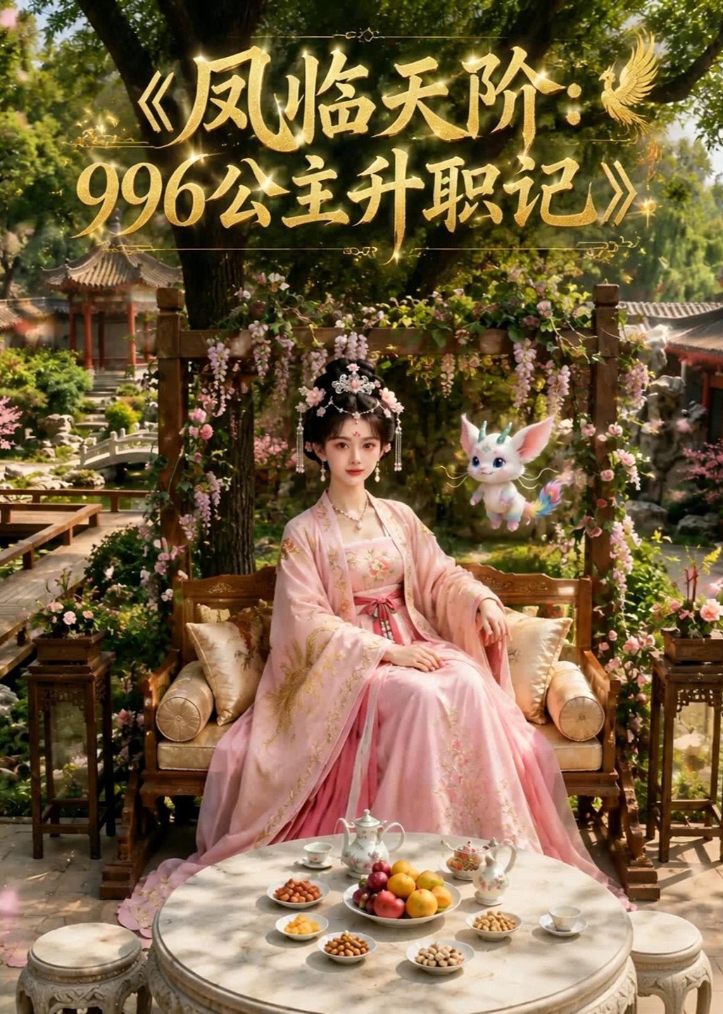 凤临天阶：996公主升职记