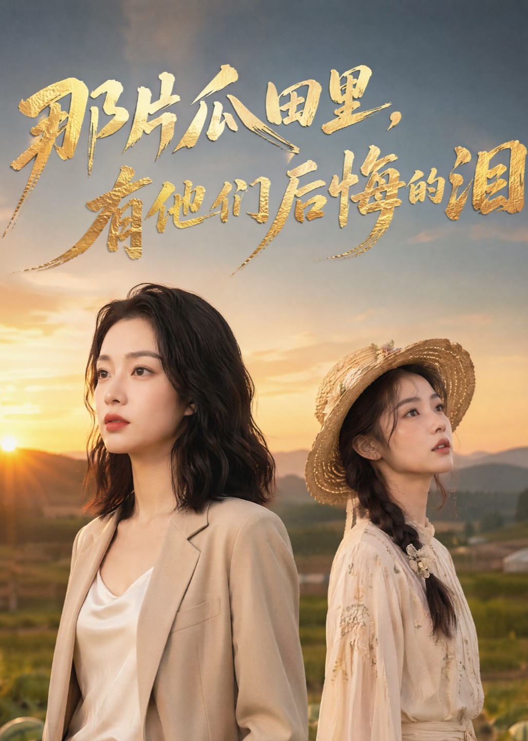 那片瓜田里，有他们后悔的泪