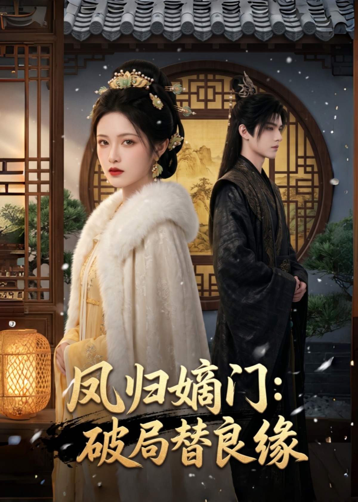 凤归嫡门：破局替良缘