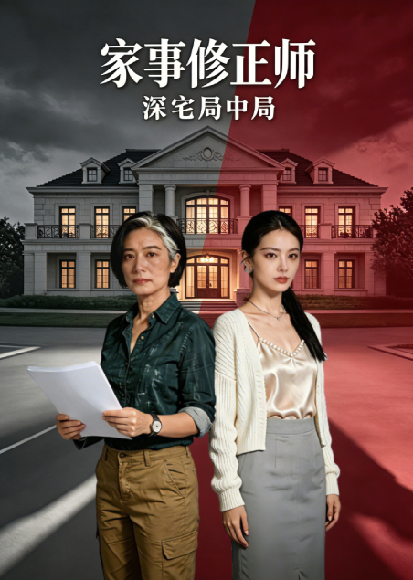家事修正师，深宅局中局