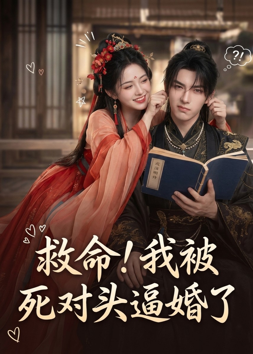 救命！我被死对头逼婚了封面图