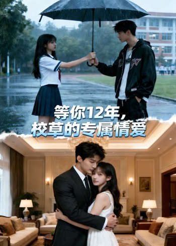 等你12年校草的专属情爱封面图