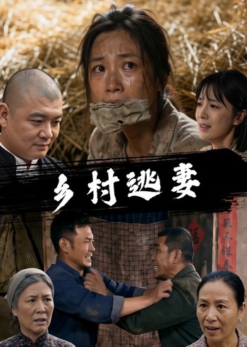 乡村逃妻封面图