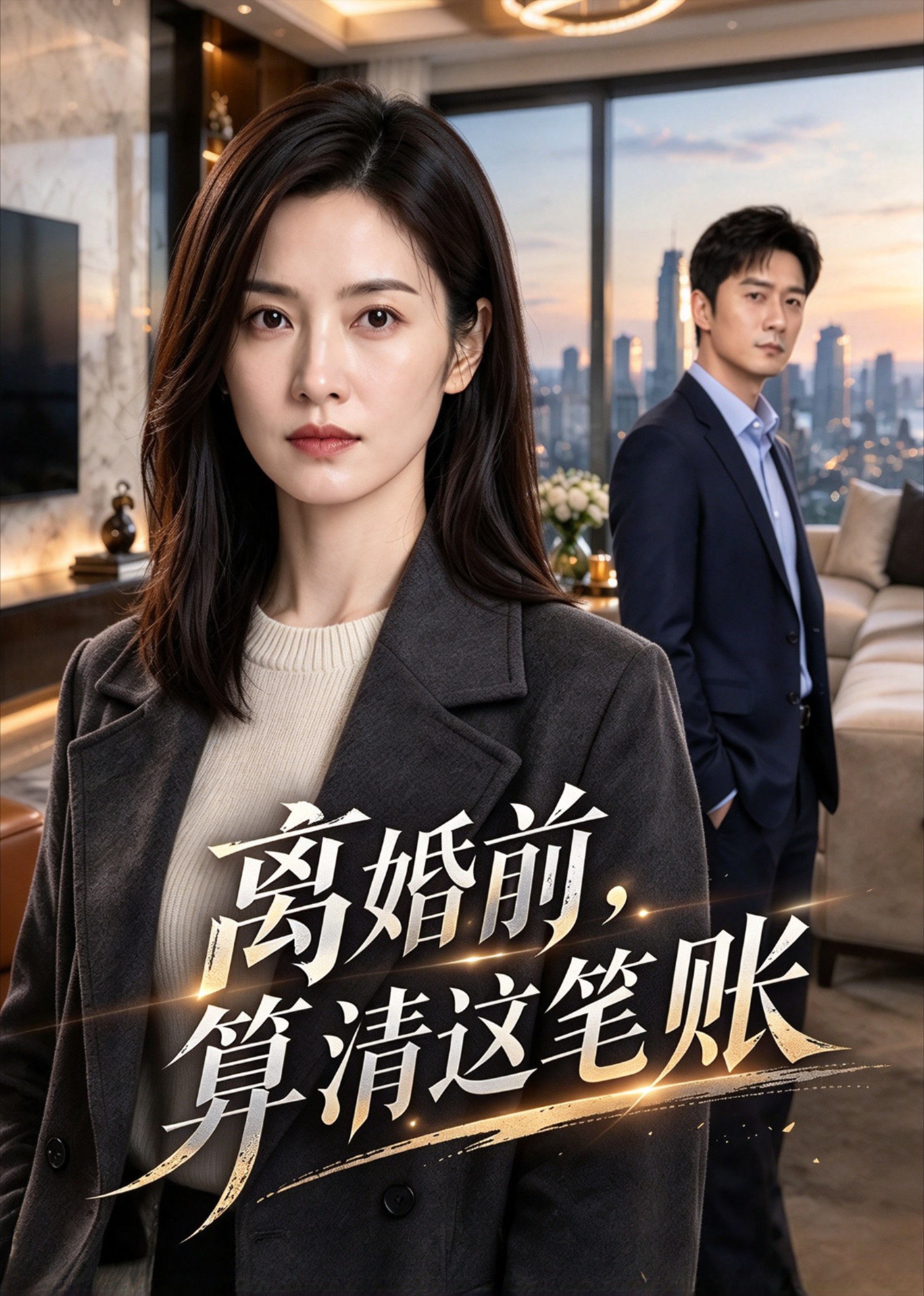 离婚前，算清这笔账封面图