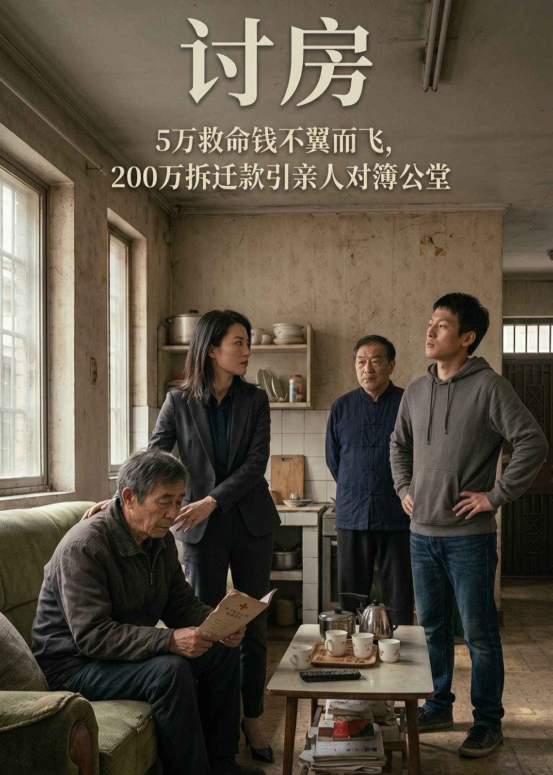 讨房