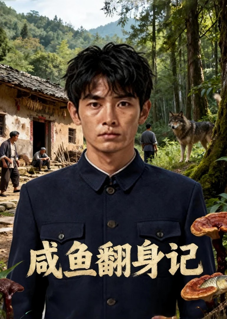 咸鱼翻身记