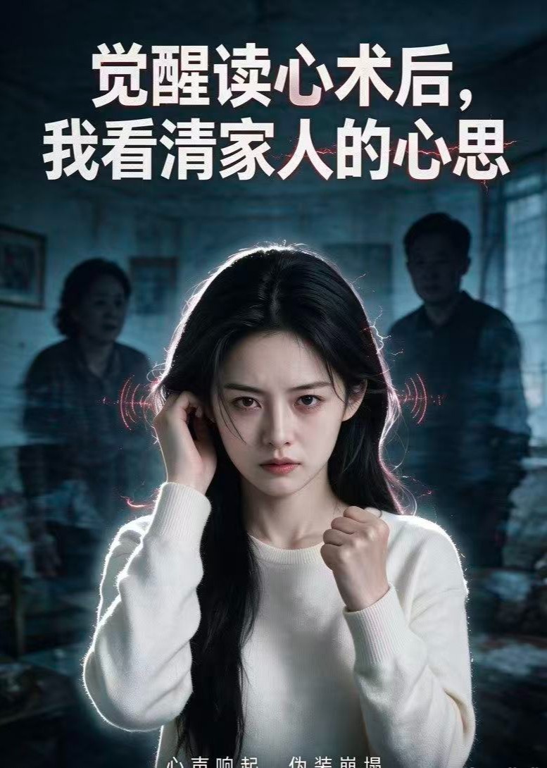 觉醒读心术后，我看清家人的心思