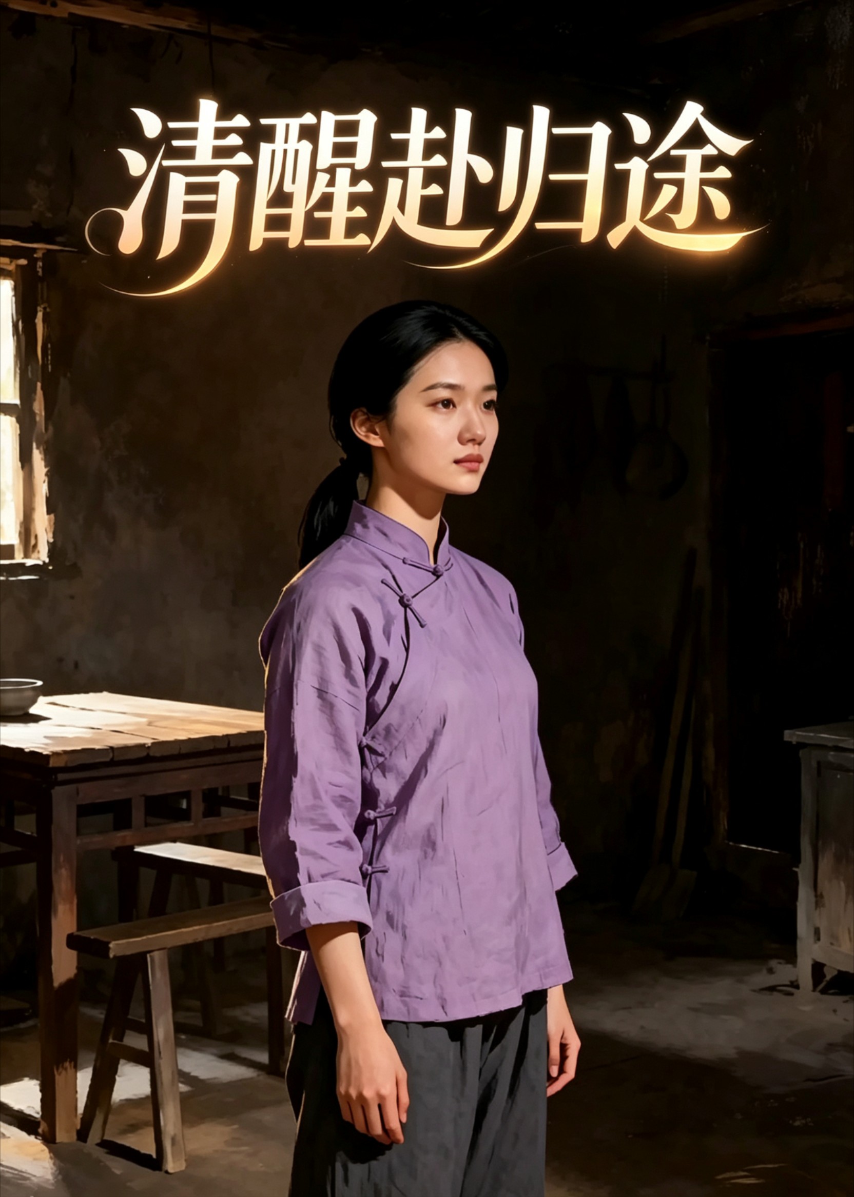 清醒赴归途