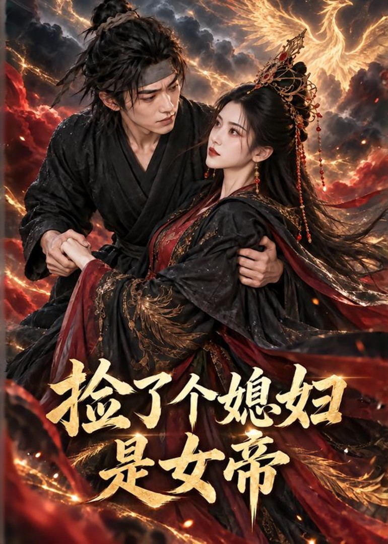 捡了个媳妇是女帝封面图