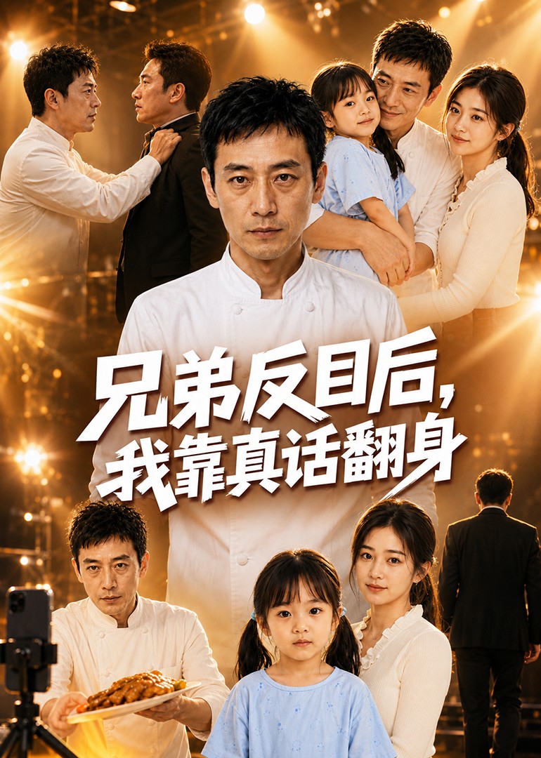 兄弟反目后，我靠真话翻身