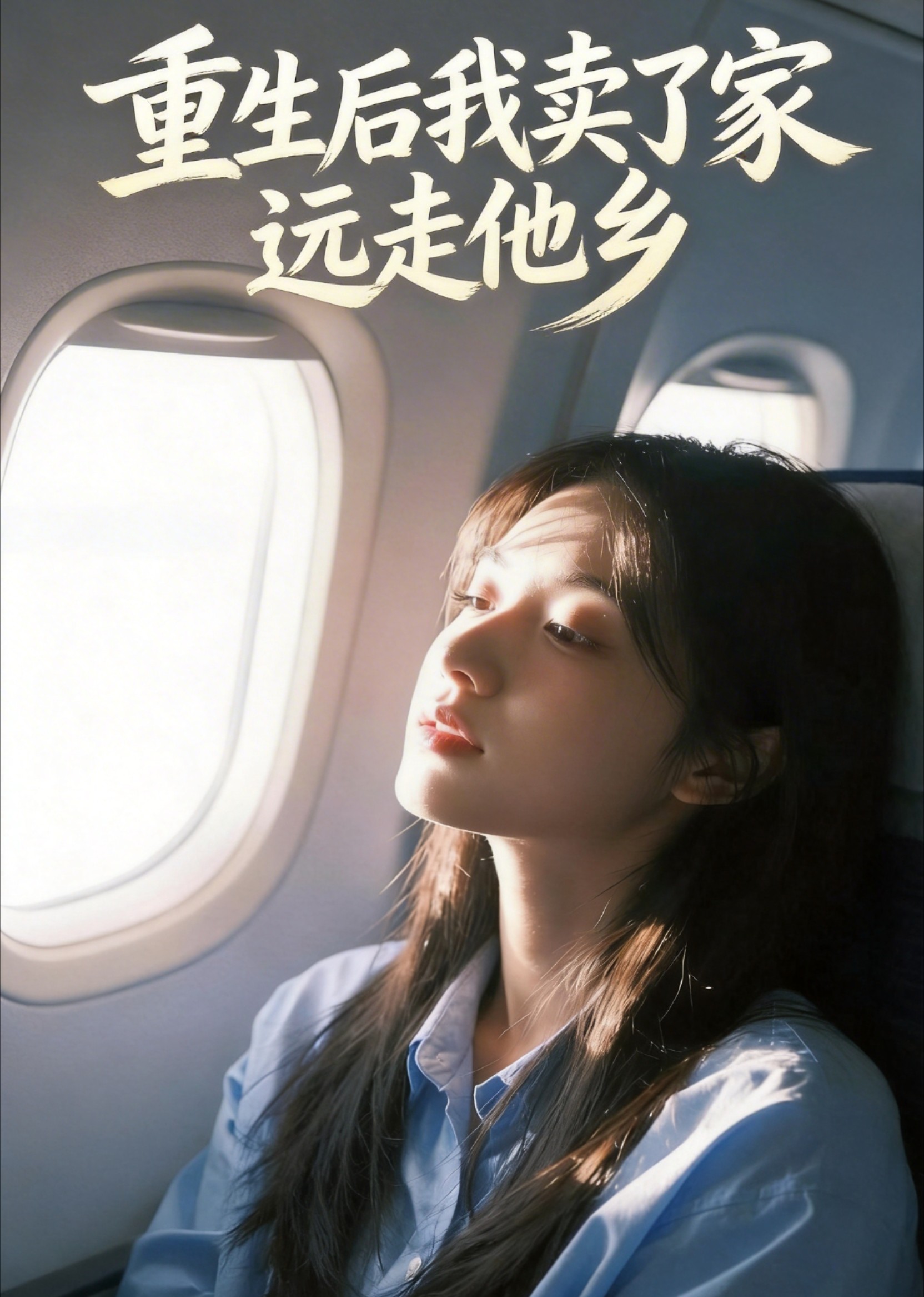重生后我卖了家，远走他乡