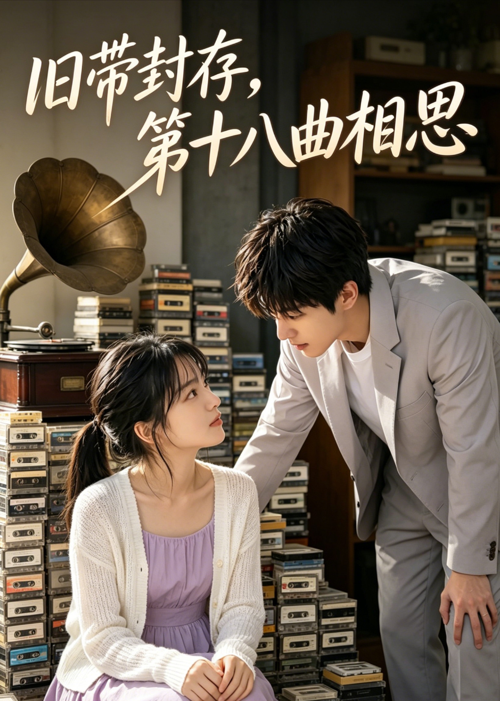 旧带封存，第十八曲相思