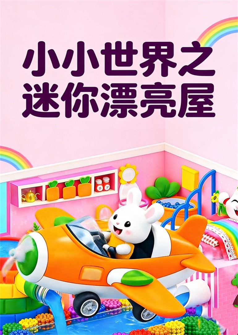 小小世界之迷你漂亮屋封面图