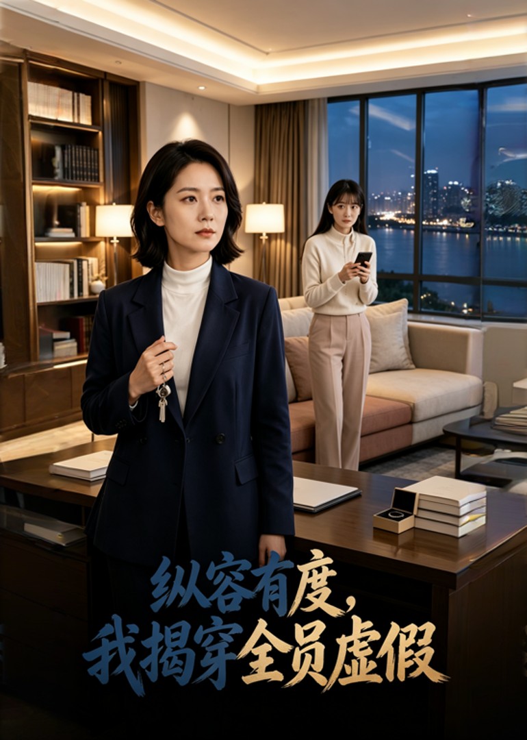 纵容有度，我揭穿全员虚假