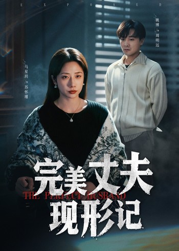 完美丈夫现形记封面图