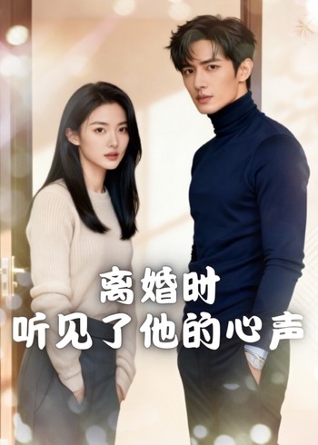 离婚时听见了他的心声封面图