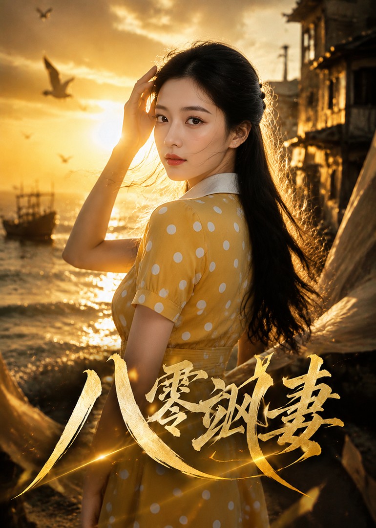八零飒妻封面图