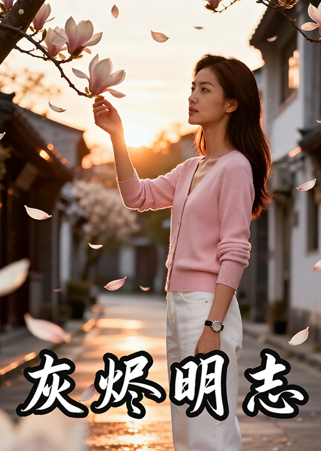 灰烬明志