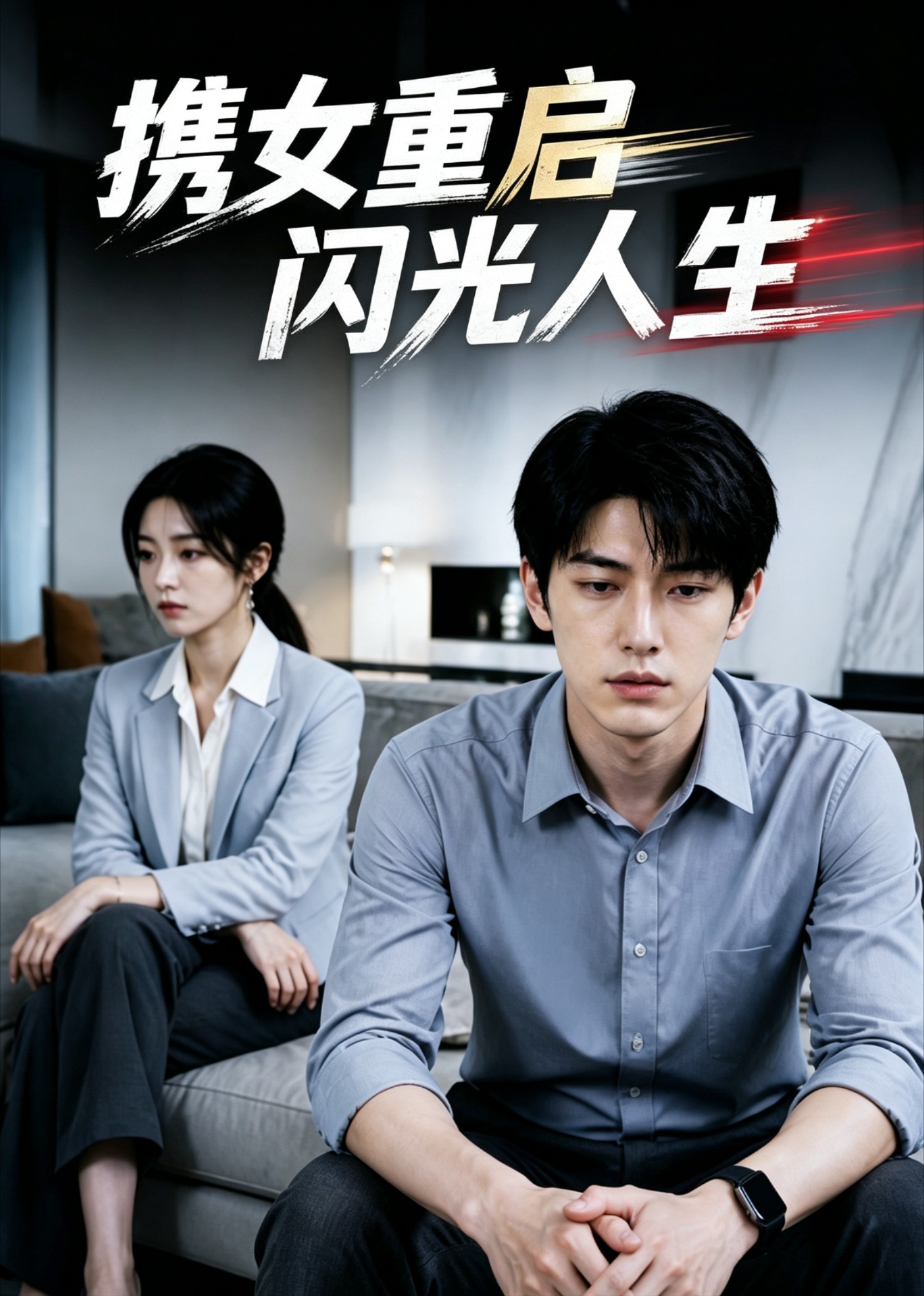 携女重启闪光人生