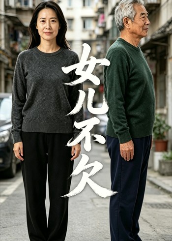 女儿不欠封面图