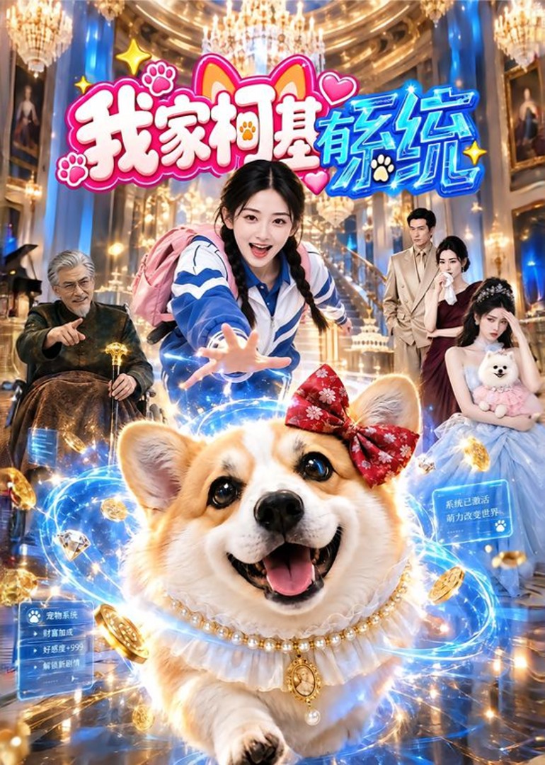 我家柯基有系统封面图