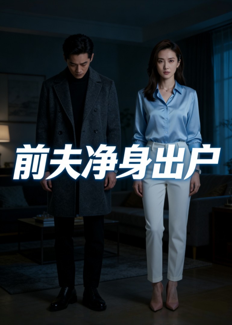 前夫净身出户封面图