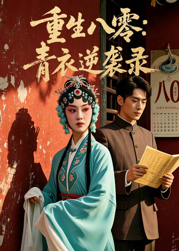 重生八零:青衣逆袭录封面图